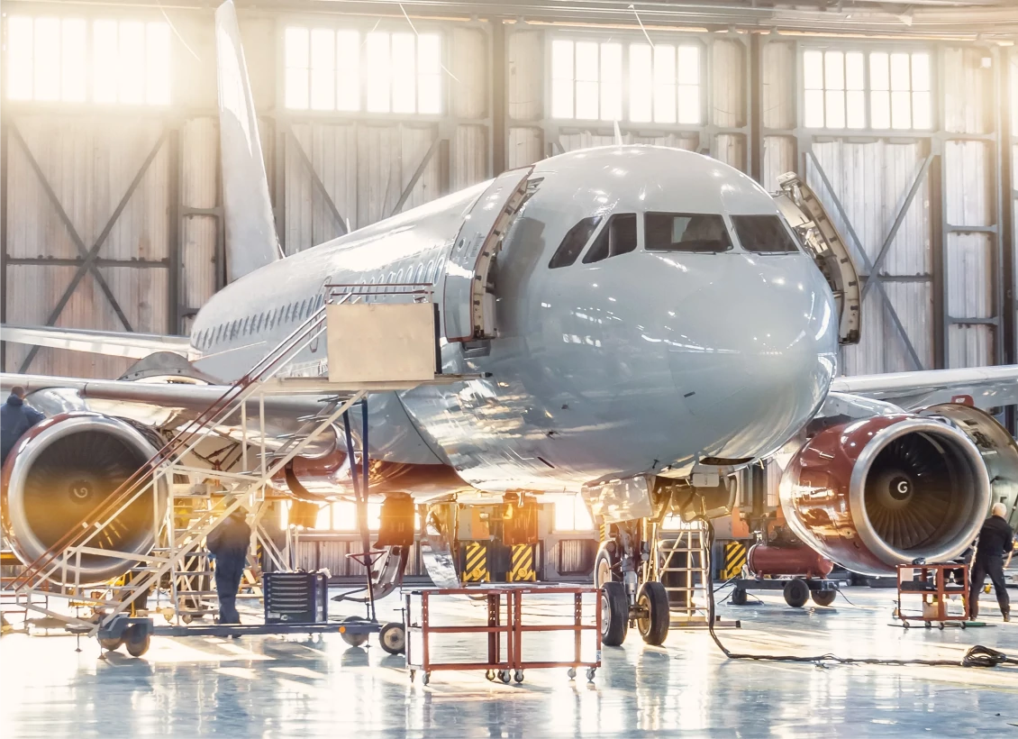 Aerospace & UAV Aerospace & UAV