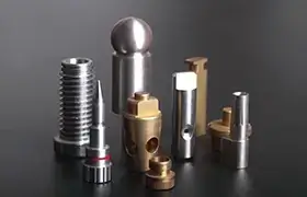 CNC machining