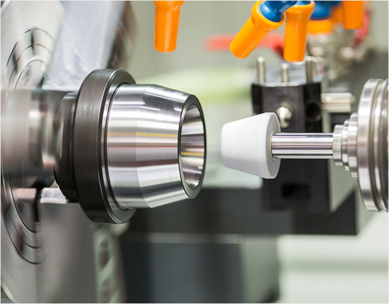 CNC Turning services