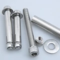 High-strength and corrosion-resistant nickel alloy.