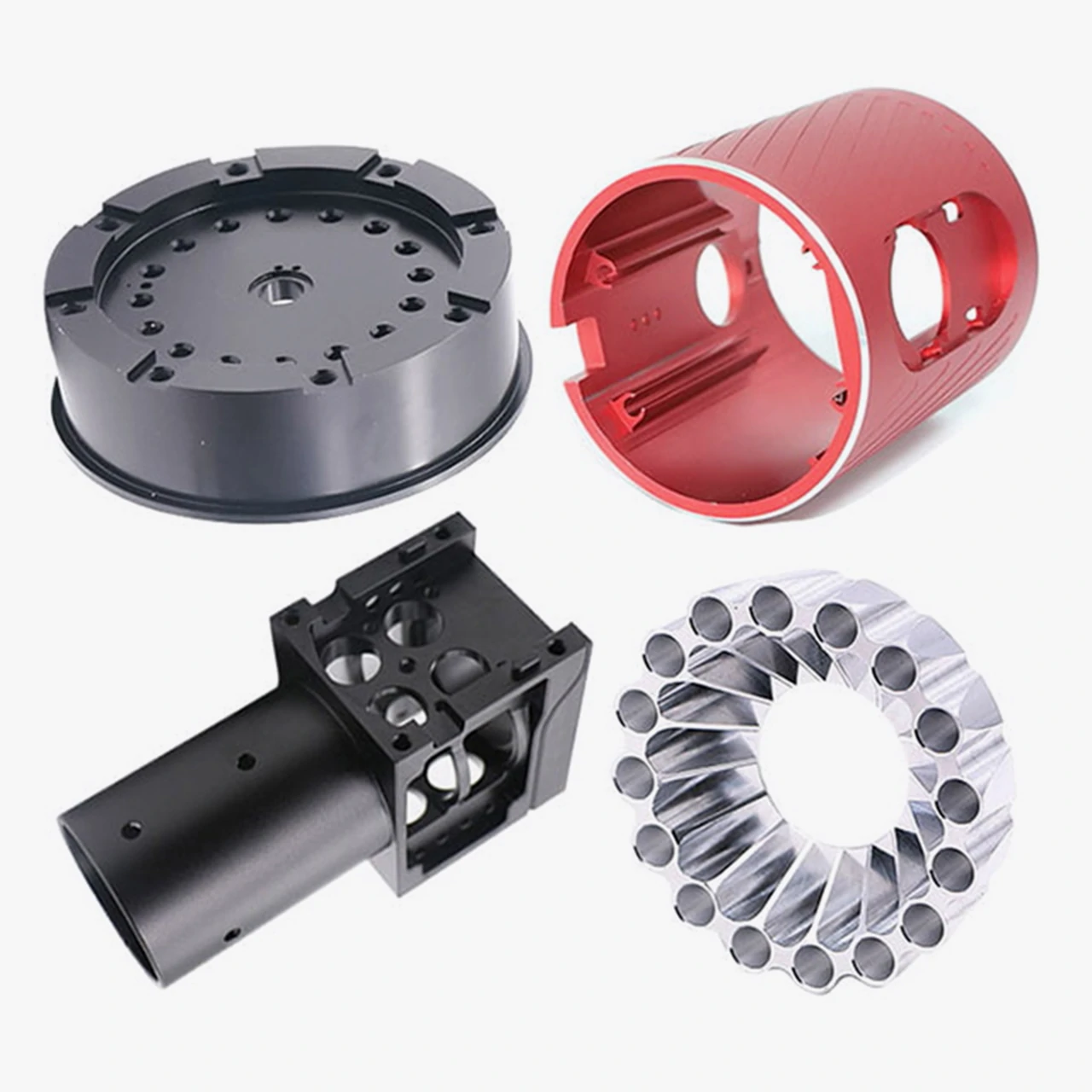 CNC Machining Material Metal