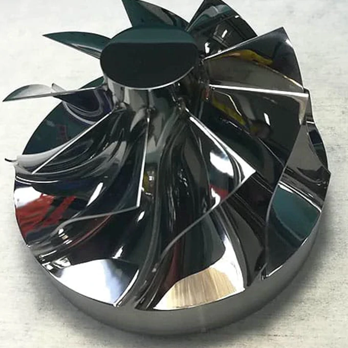 Electropolishing