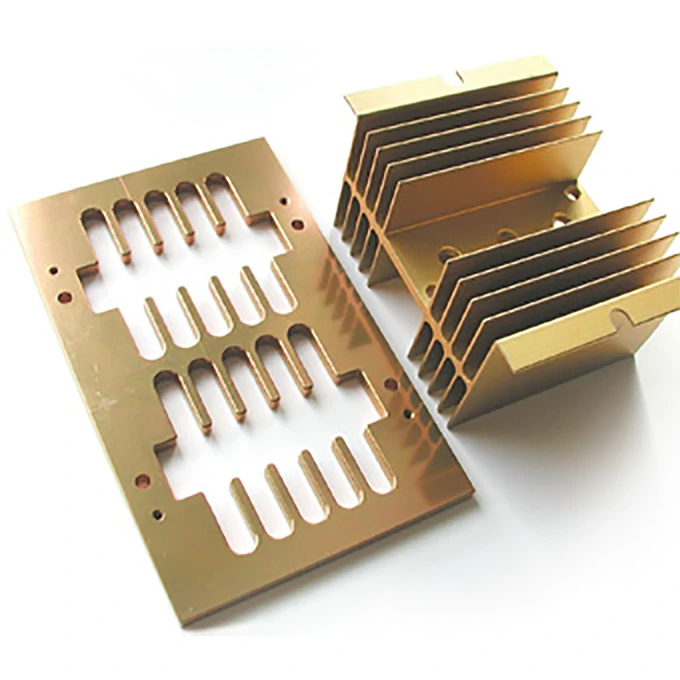 Chromate conversion coating